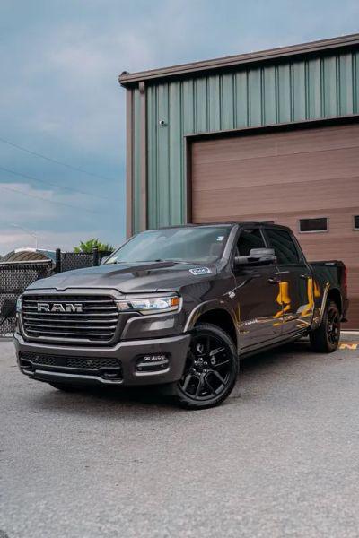 2026 Ram 1500 Laramie Crew Cab 4x4 5'7" Box for sale in Malden, MA