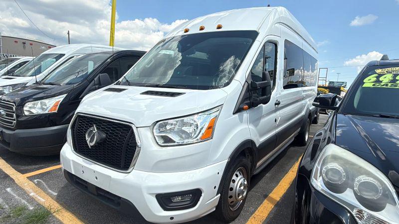 2021 Ford Transit-350 Passenger Van XLT for sale in Omaha, NE