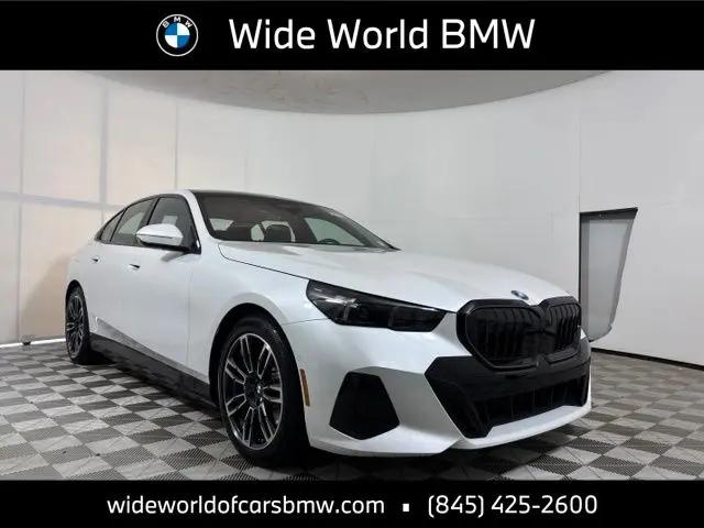 2027 BMW 5 Series 550e xDrive for sale in Spring Valley, NY