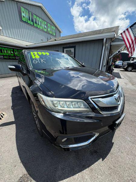 2016 Acura RDX Advance Package for sale in Elmira Heights, NY