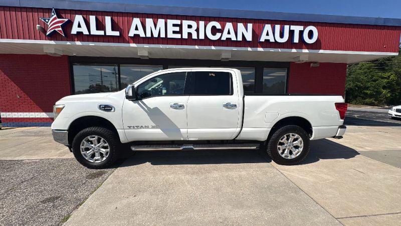 2017 Nissan Titan XD SL Diesel for sale in Fayetteville, NC