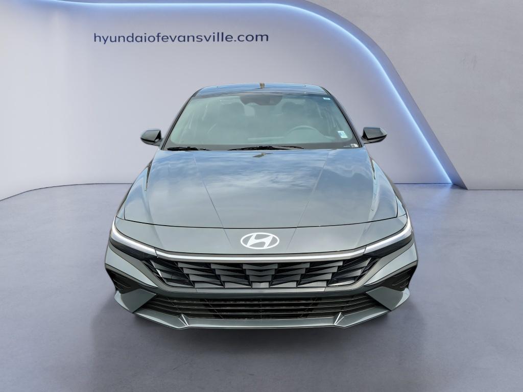 2026 Hyundai Elantra