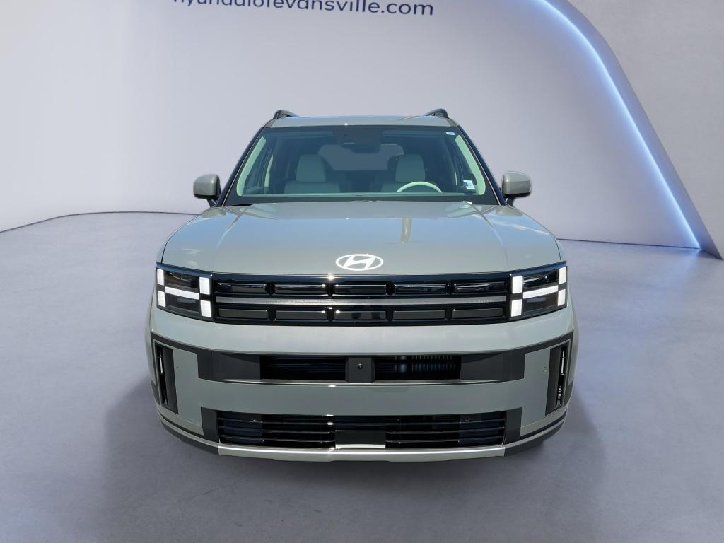 2026 Hyundai Santa Fe Hybrid