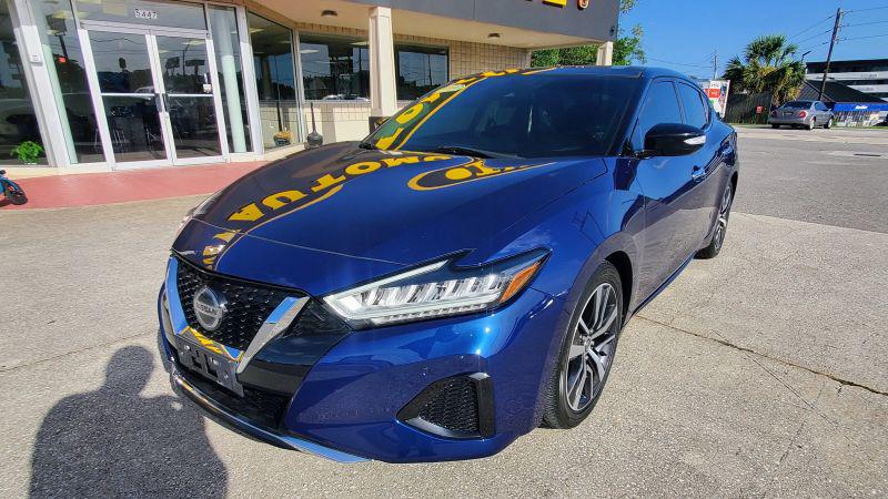 2020 Nissan Maxima SL Xtronic CVT for sale in Mobile, AL