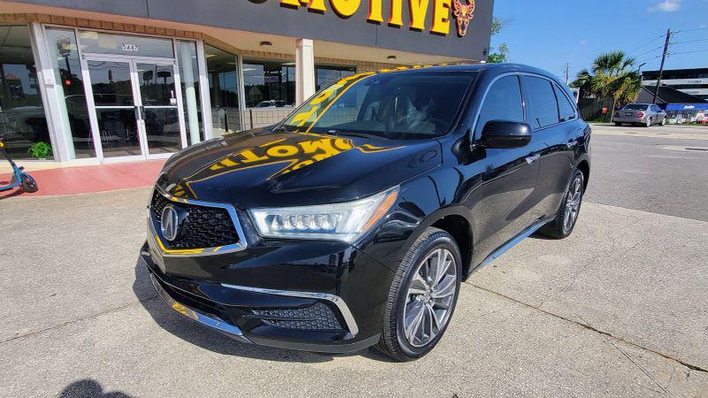 2017 Acura MDX w/Technology Package for sale in Mobile, AL