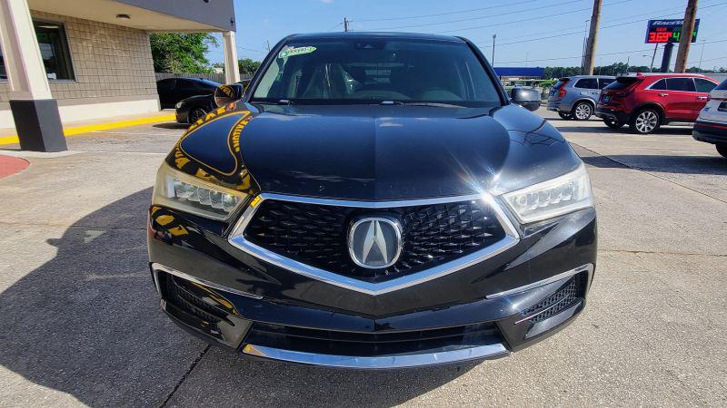 2017 Acura MDX w/Technology Package
