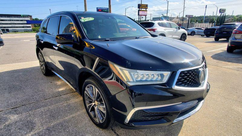 2017 Acura MDX w/Technology Package