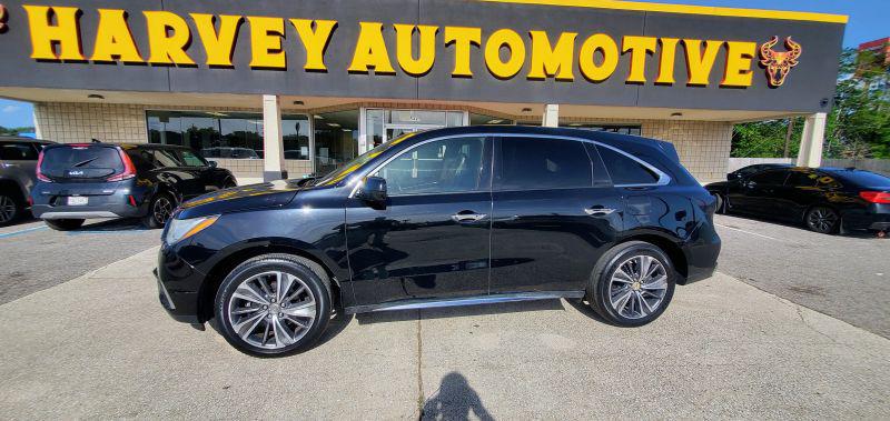 2017 Acura MDX w/Technology Package