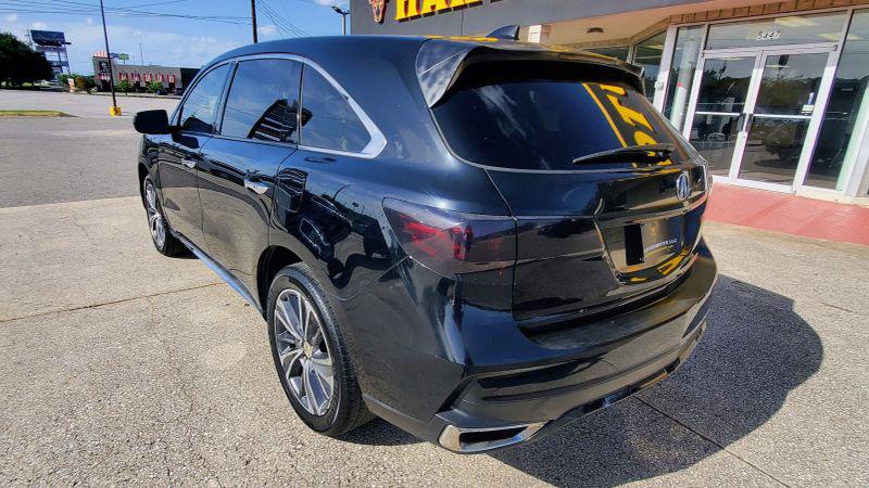 2017 Acura MDX w/Technology Package