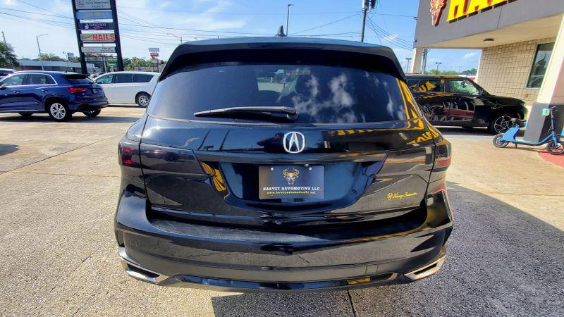 2017 Acura MDX w/Technology Package