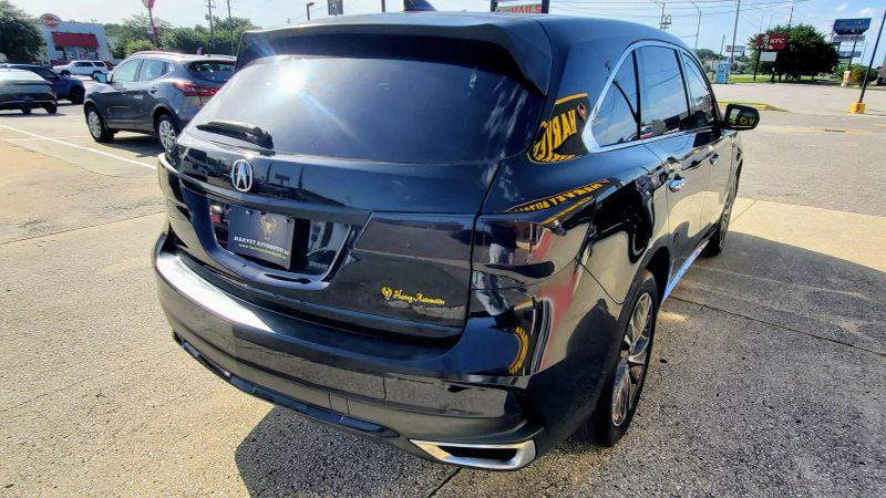 2017 Acura MDX w/Technology Package