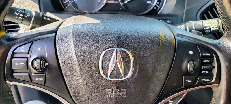 2017 Acura MDX w/Technology Package