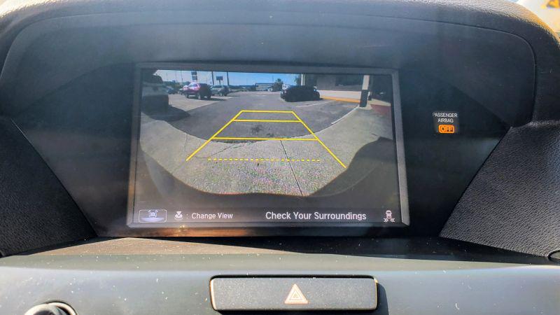 2017 Acura MDX w/Technology Package