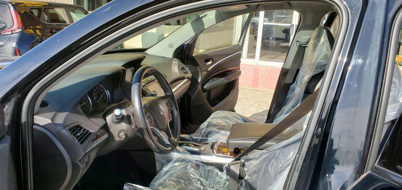 2017 Acura MDX w/Technology Package