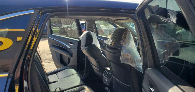 2017 Acura MDX w/Technology Package