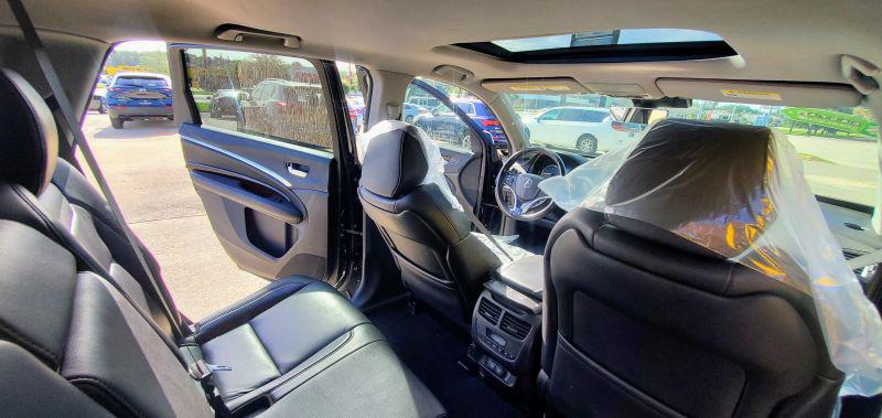 2017 Acura MDX w/Technology Package