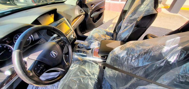 2017 Acura MDX w/Technology Package