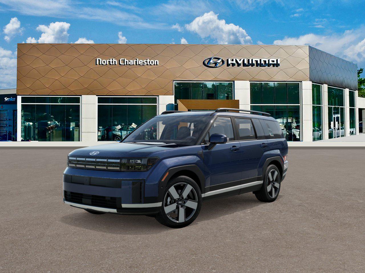 2026 Hyundai Santa Fe Limited