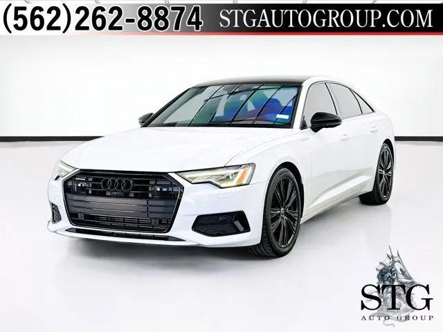 2021 Audi A6 Sport Premium Plus 45 TFSI quattro S tronic for sale in Bellflower, CA