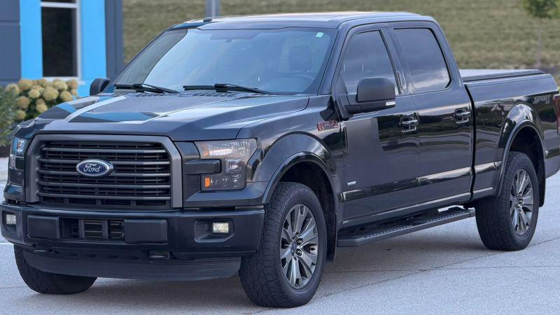 2016 Ford F-150 XLT for sale in Indianapolis, IN