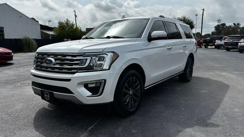 2019 Ford Expedition Max Limited for sale in Terrell, TX