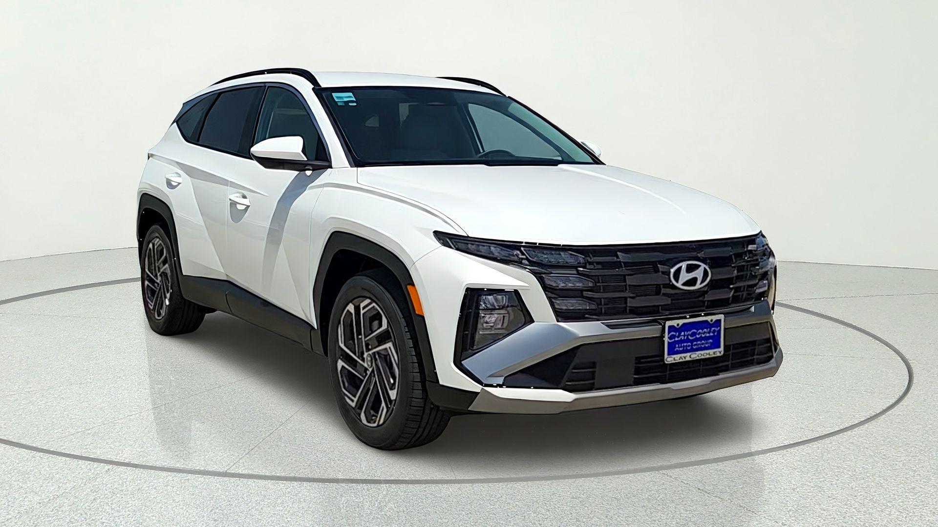 2026 Hyundai Tucson SEL Plus