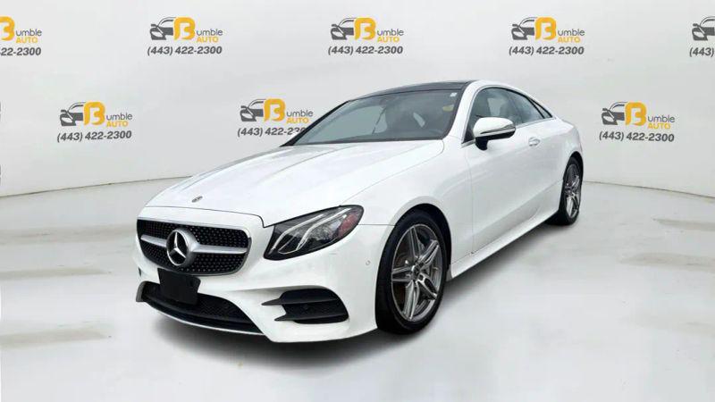 2018 Mercedes-Benz 400 E 400 for sale in Elkridge, MD
