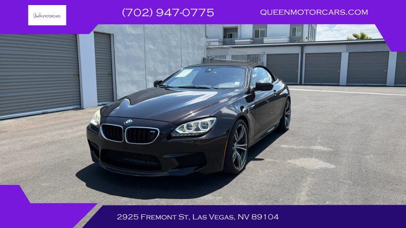 2013 BMW M6 Base for sale in Las Vegas, NV