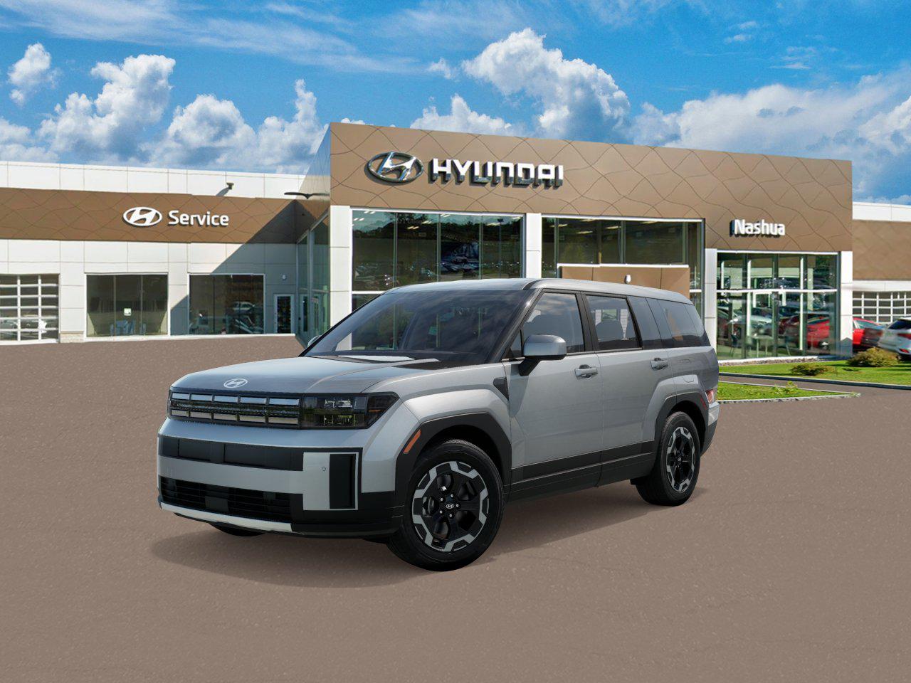 2026 Hyundai Santa Fe Hybrid