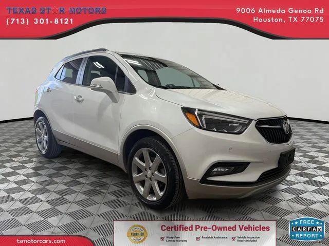 2018 Buick Encore Premium for sale in Houston, TX