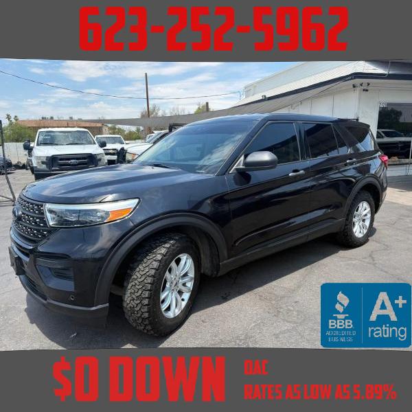 2020 Ford Explorer Base for sale in Mesa, AZ