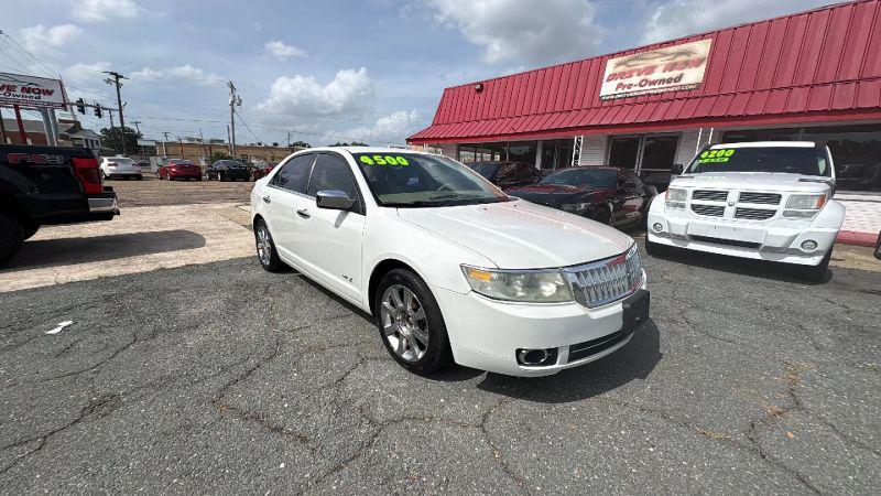 2008 Lincoln MKZ Base for sale in Shreveport, LA