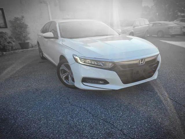 2018 Honda Accord EX for sale in New Castle, DE