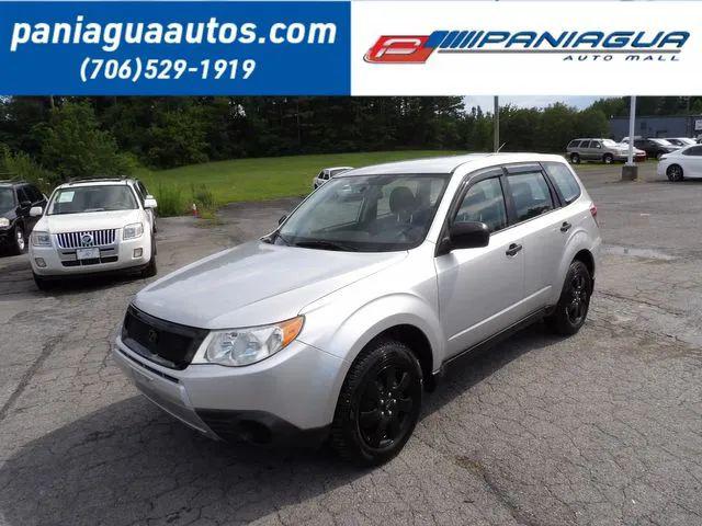 2009 Subaru Forester 2.5X for sale in Dalton, GA