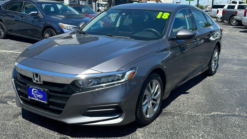 2018 Honda Accord LX for sale in Baltimore, MD