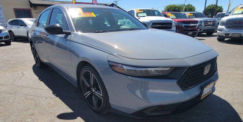 2023 Honda Accord Hybrid Sport for sale in Oakdale, CA