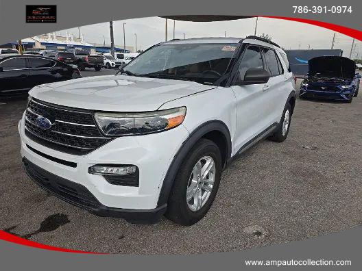 2020 Ford Explorer XLT for sale in Fort Lauderdale, FL