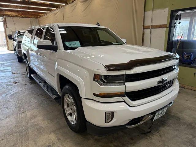 2018 Chevrolet Silverado 1500 2LT for sale in Dell Rapids, SD