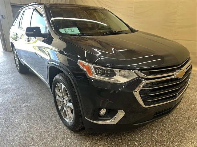 2021 Chevrolet Traverse FWD Premier for sale in Dell Rapids, SD