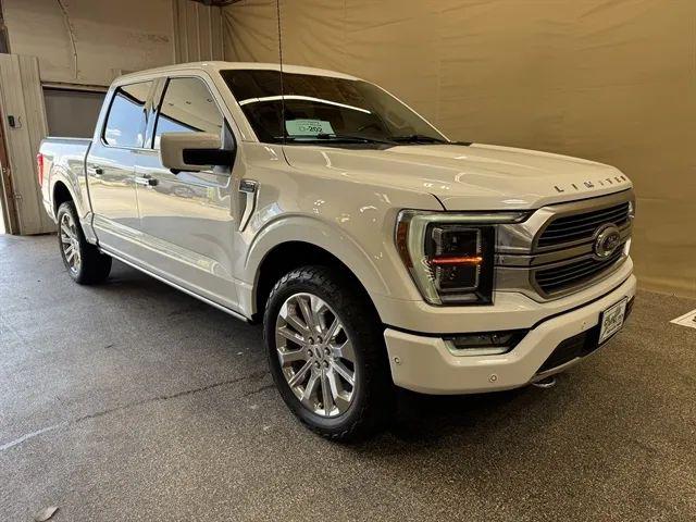 2021 Ford F-150 Limited for sale in Dell Rapids, SD