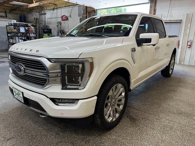 2021 Ford F-150 Limited
