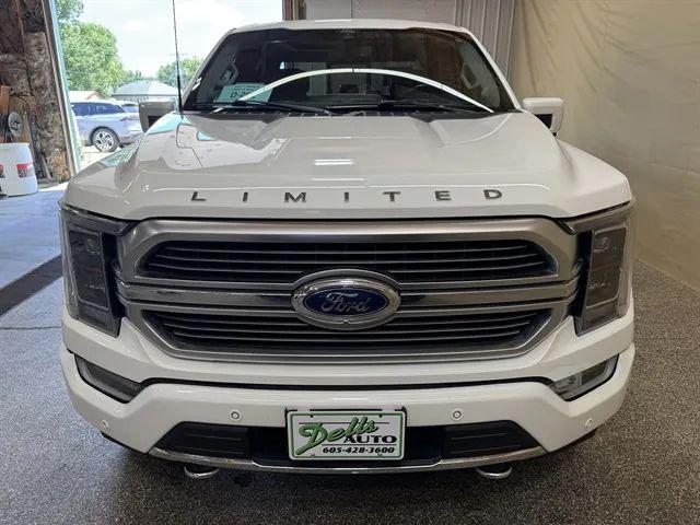 2021 Ford F-150 Limited