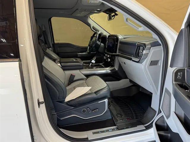 2021 Ford F-150 Limited