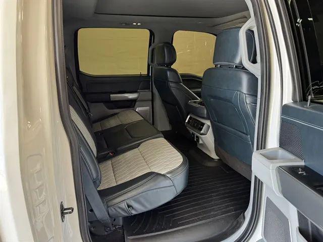 2021 Ford F-150 Limited
