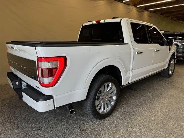 2021 Ford F-150 Limited