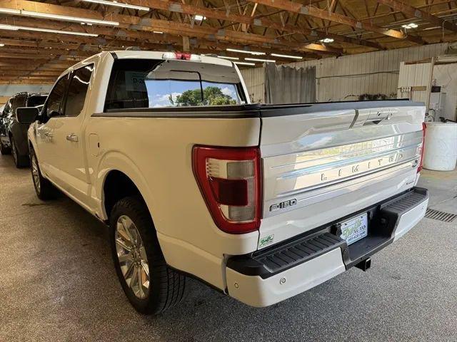 2021 Ford F-150 Limited