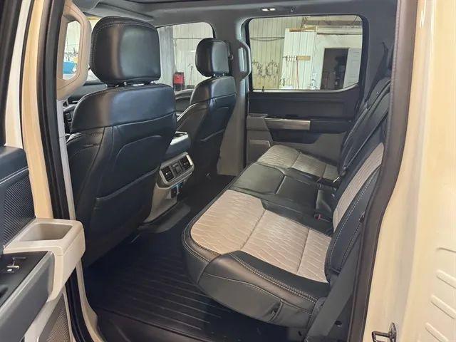 2021 Ford F-150 Limited