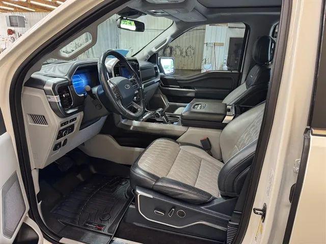 2021 Ford F-150 Limited