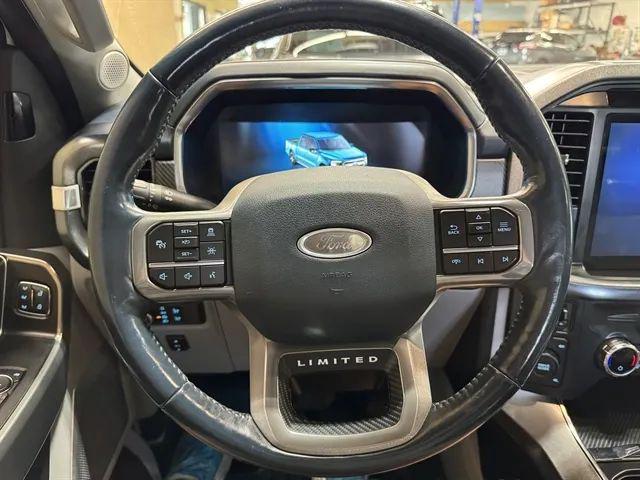 2021 Ford F-150 Limited