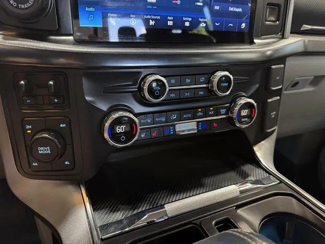 2021 Ford F-150 Limited